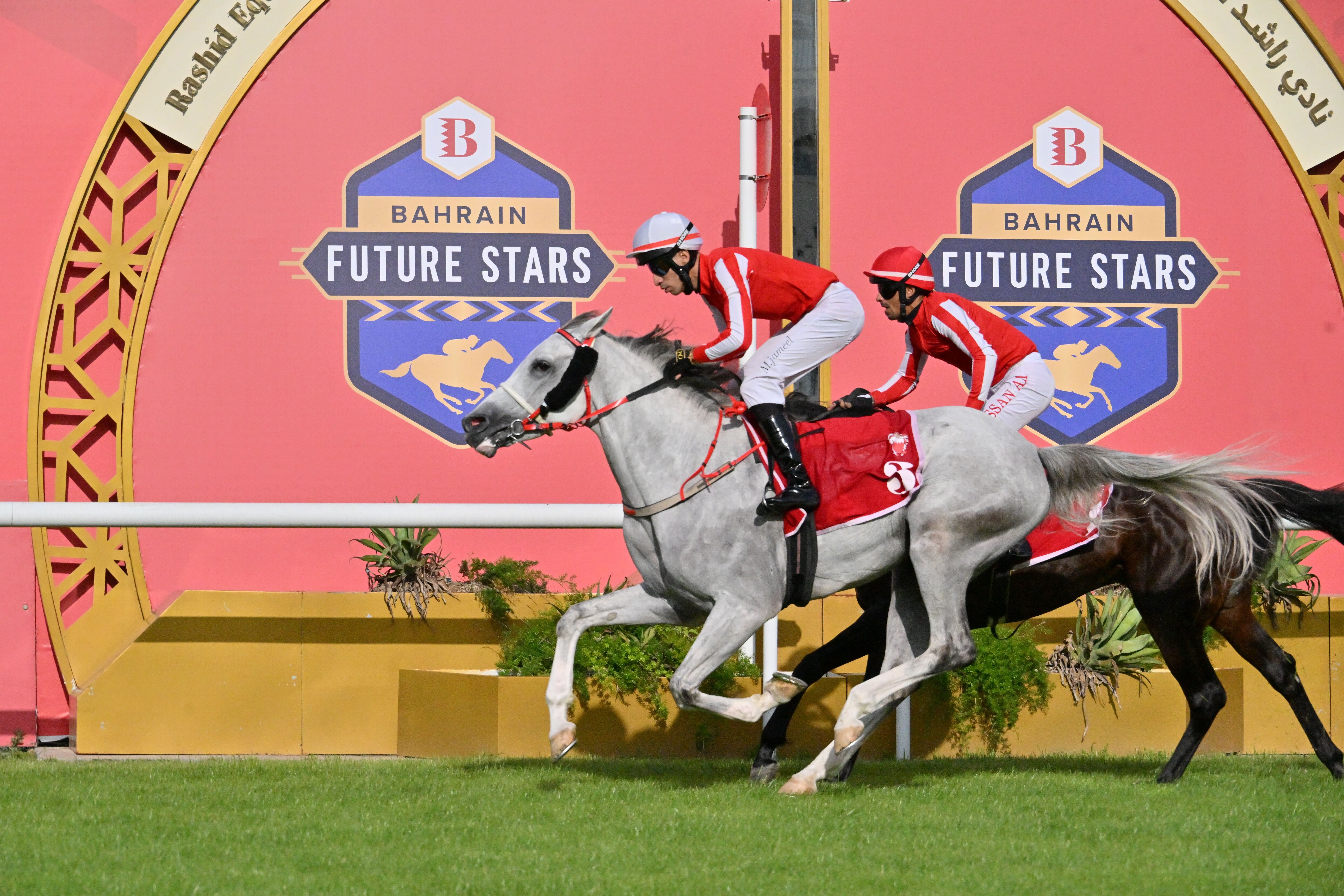 The Bahrain Turf Club